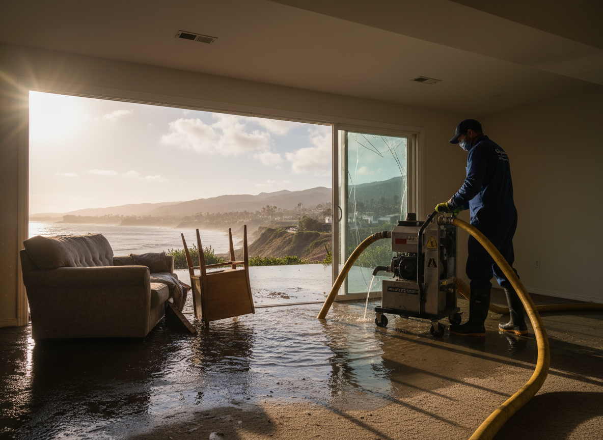 Water Extraction Company in Pacific Palisades, CA